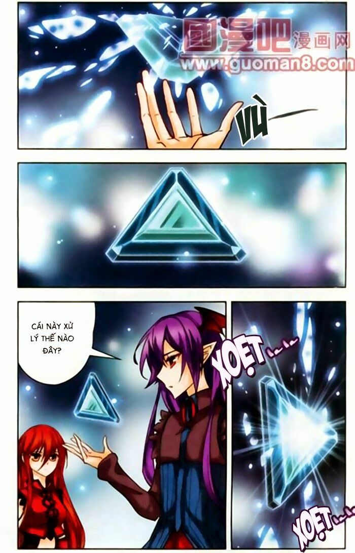Mị Chi Ma Hạp 2: Chapter 30