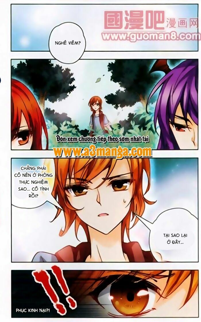 Mị Chi Ma Hạp 2: Chapter 30