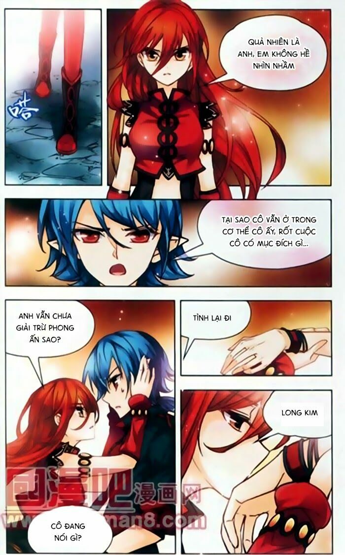Mị Chi Ma Hạp 2: Chapter 30