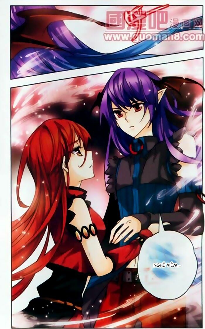 Mị Chi Ma Hạp 2: Chapter 30
