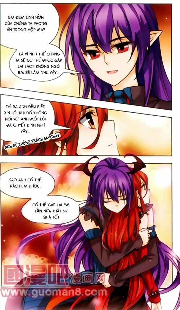 Mị Chi Ma Hạp 2: Chapter 30