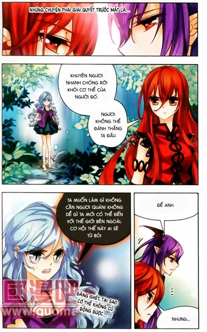 Mị Chi Ma Hạp 2: Chapter 30