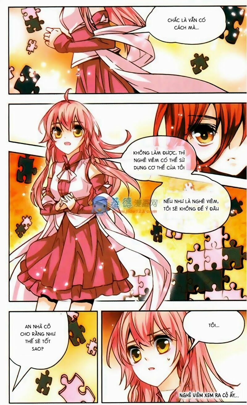 Mị Chi Ma Hạp 2: Chapter 32