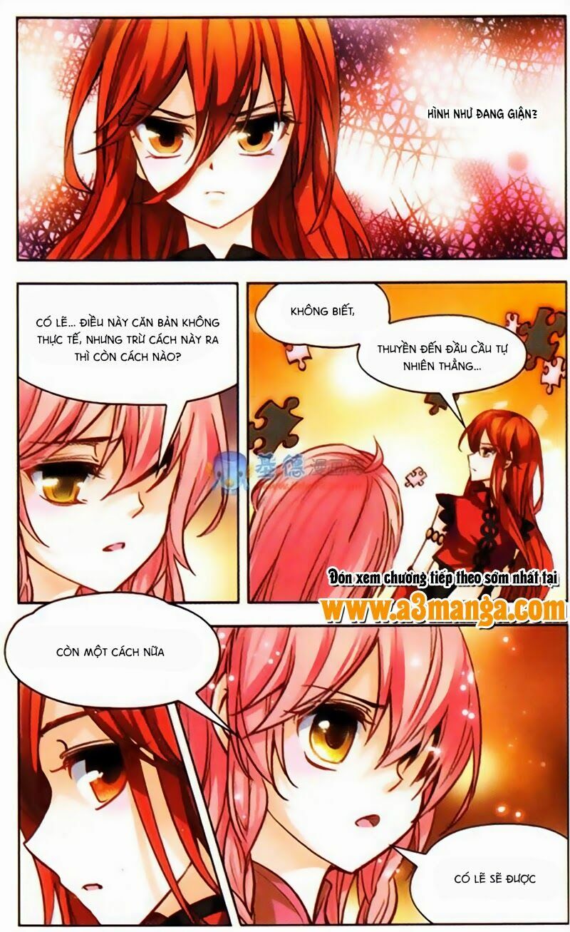 Mị Chi Ma Hạp 2: Chapter 32