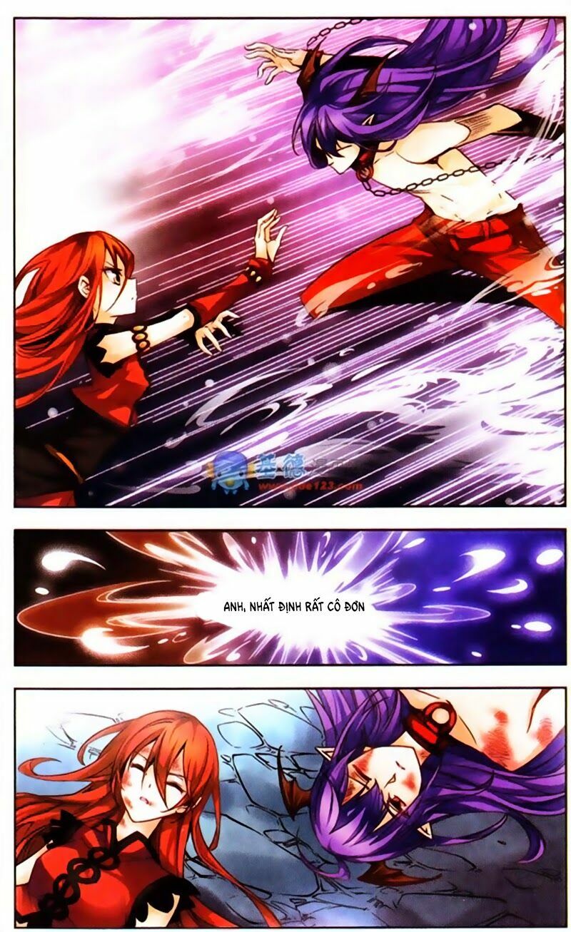 Mị Chi Ma Hạp 2: Chapter 32