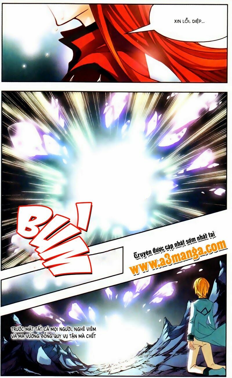 Mị Chi Ma Hạp 2: Chapter 32