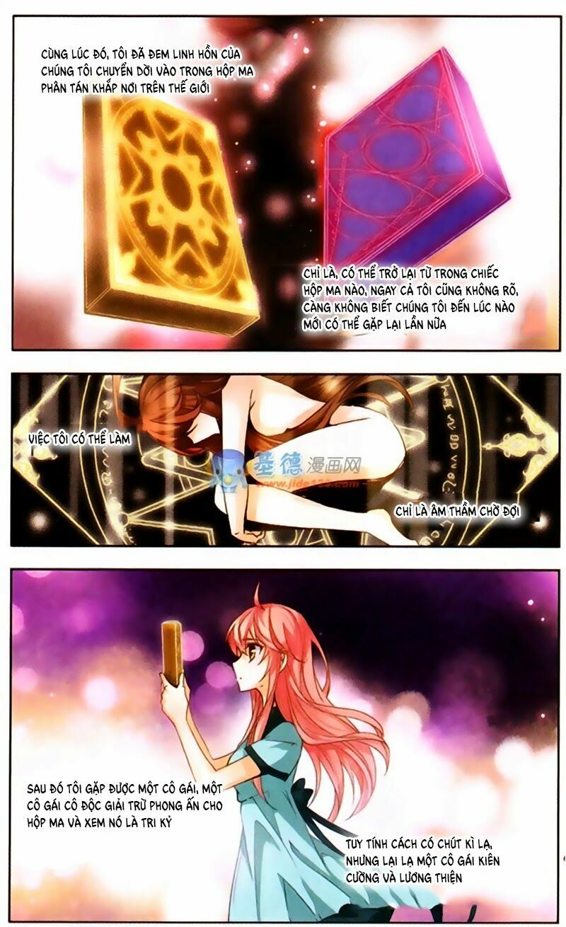 Mị Chi Ma Hạp 2: Chapter 32