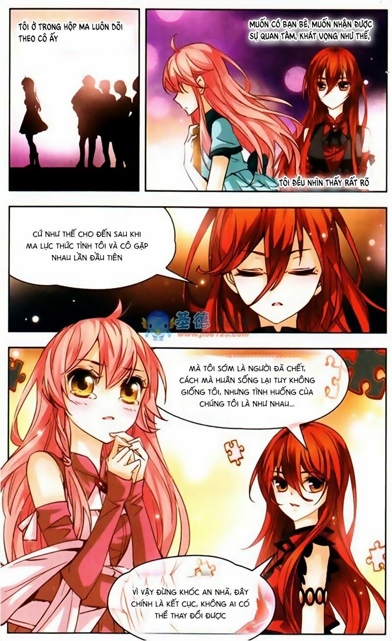 Mị Chi Ma Hạp 2: Chapter 32