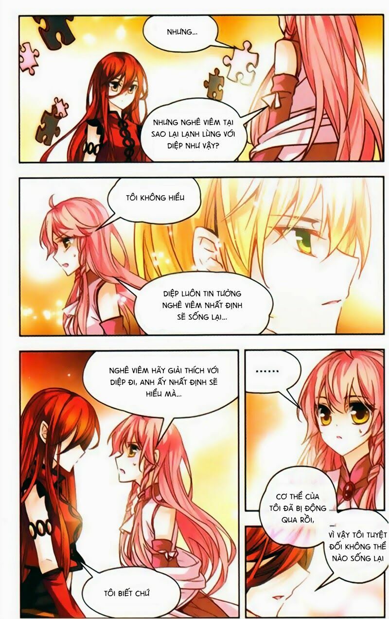 Mị Chi Ma Hạp 2: Chapter 32
