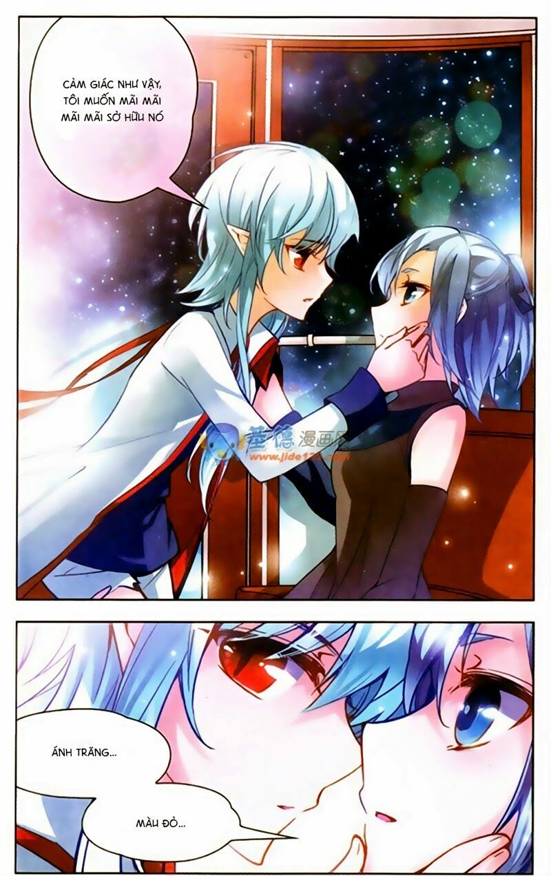 Mị Chi Ma Hạp 2: Chapter 33