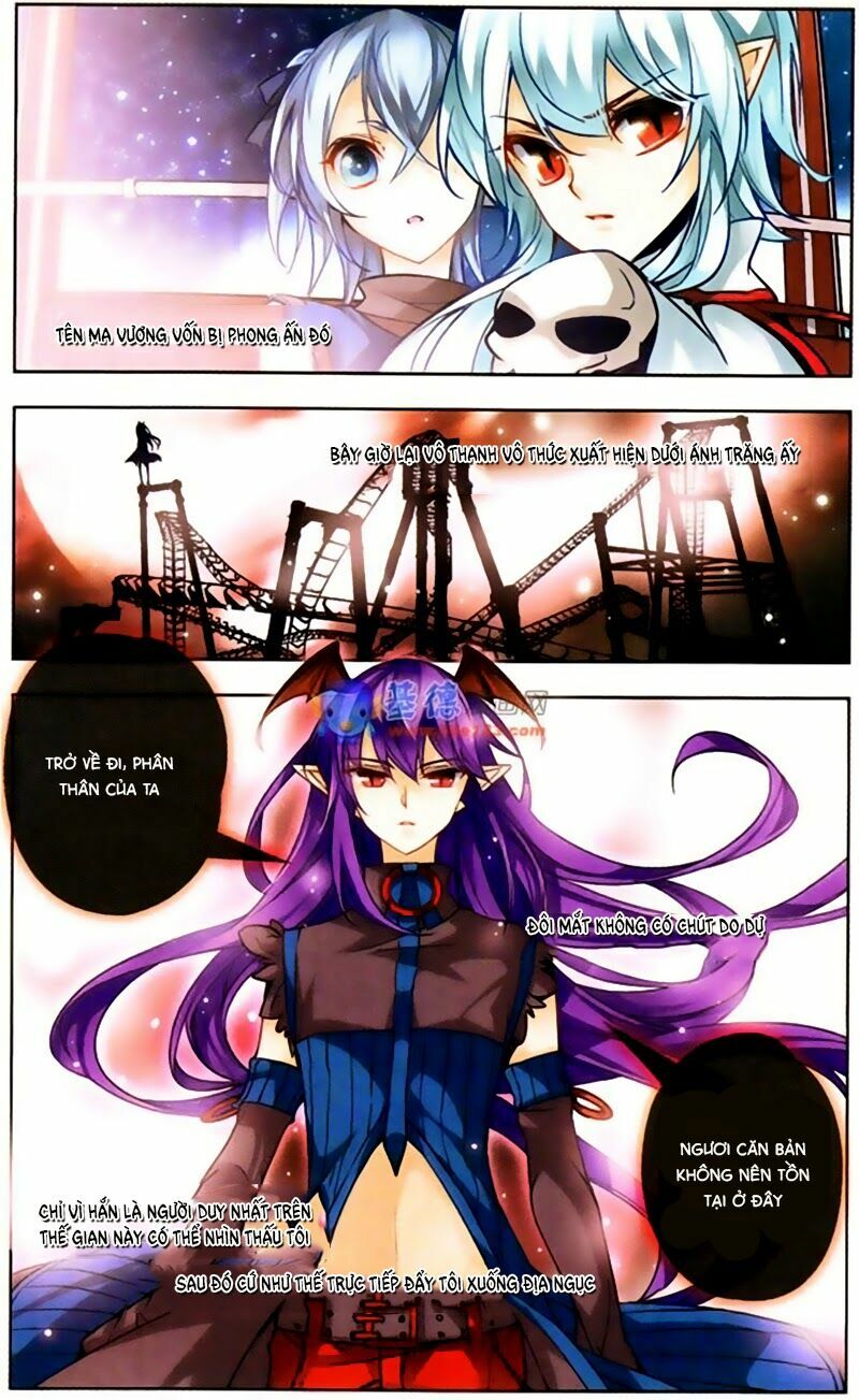 Mị Chi Ma Hạp 2: Chapter 33