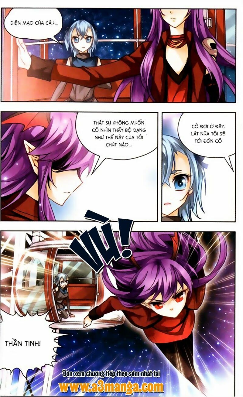 Mị Chi Ma Hạp 2: Chapter 33