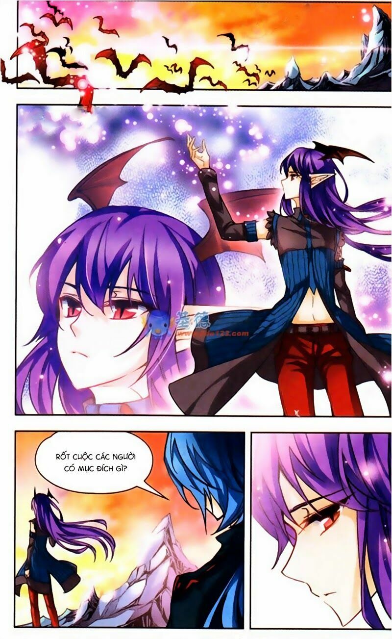 Mị Chi Ma Hạp 2: Chapter 33