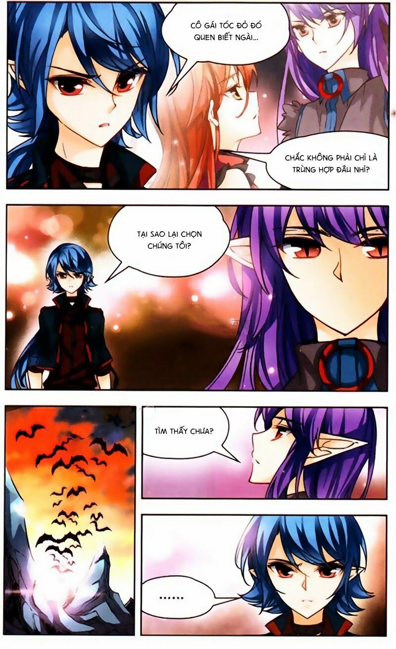 Mị Chi Ma Hạp 2: Chapter 33