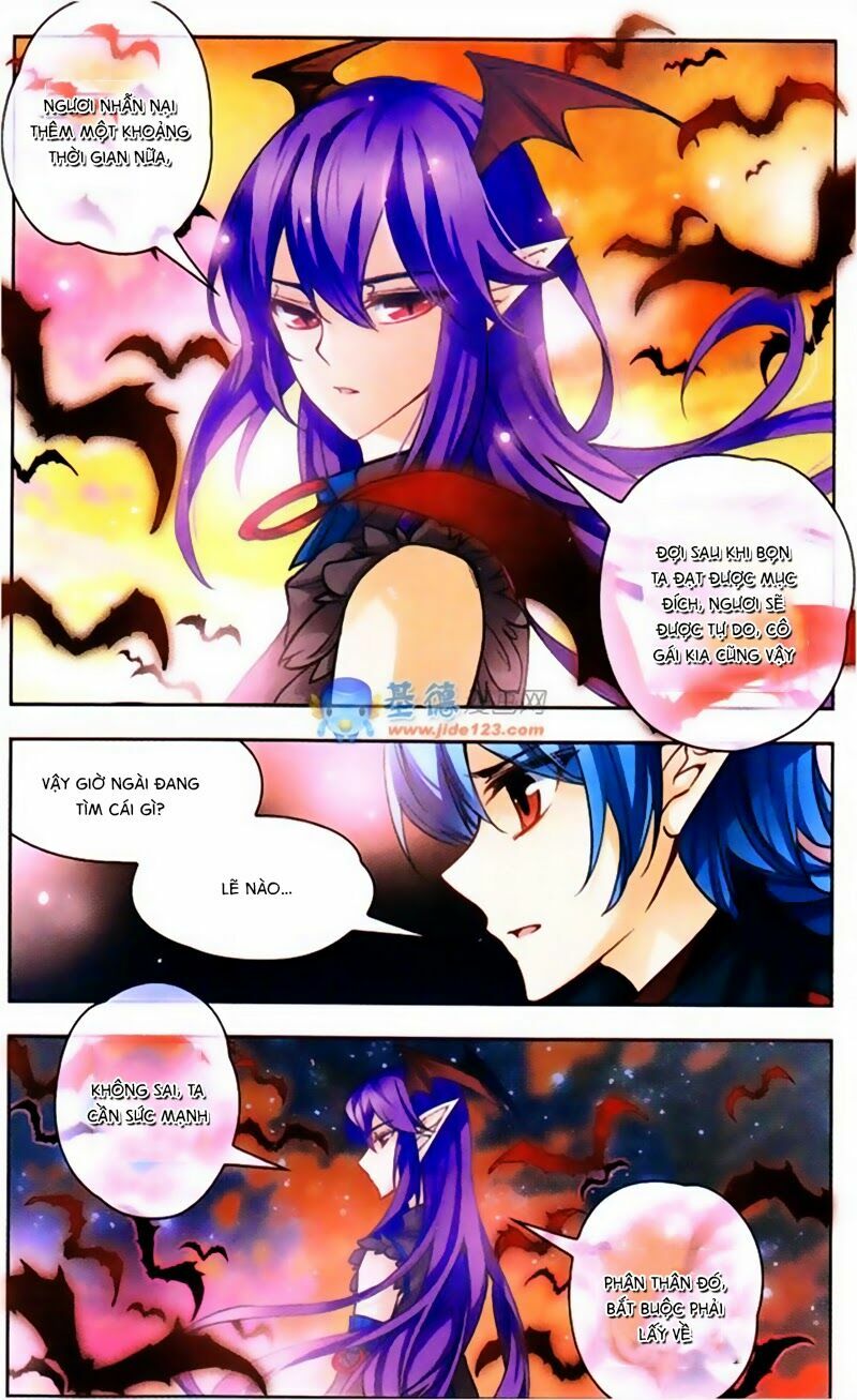 Mị Chi Ma Hạp 2: Chapter 33