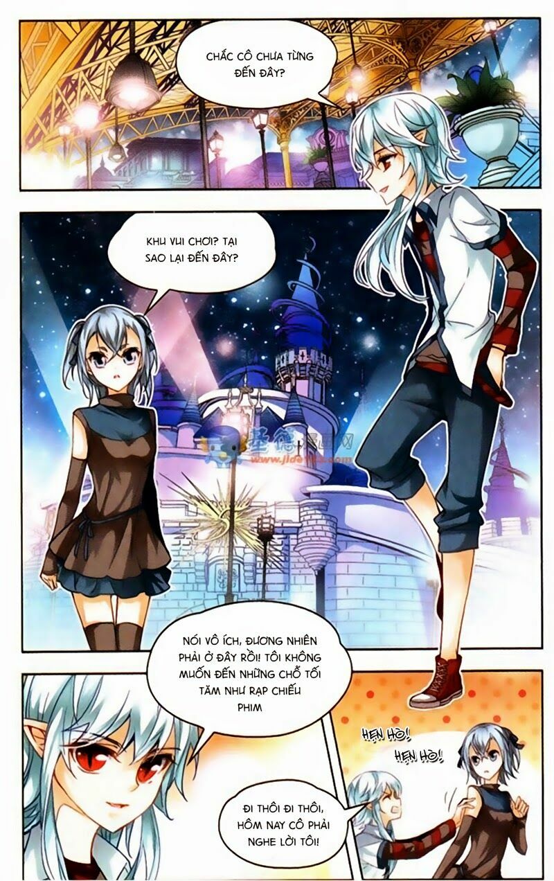 Mị Chi Ma Hạp 2: Chapter 33