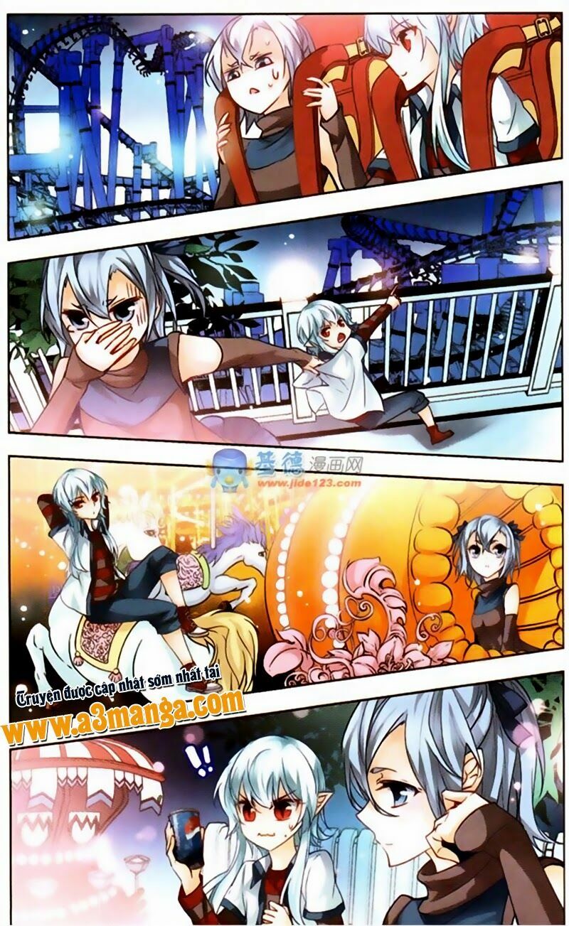 Mị Chi Ma Hạp 2: Chapter 33