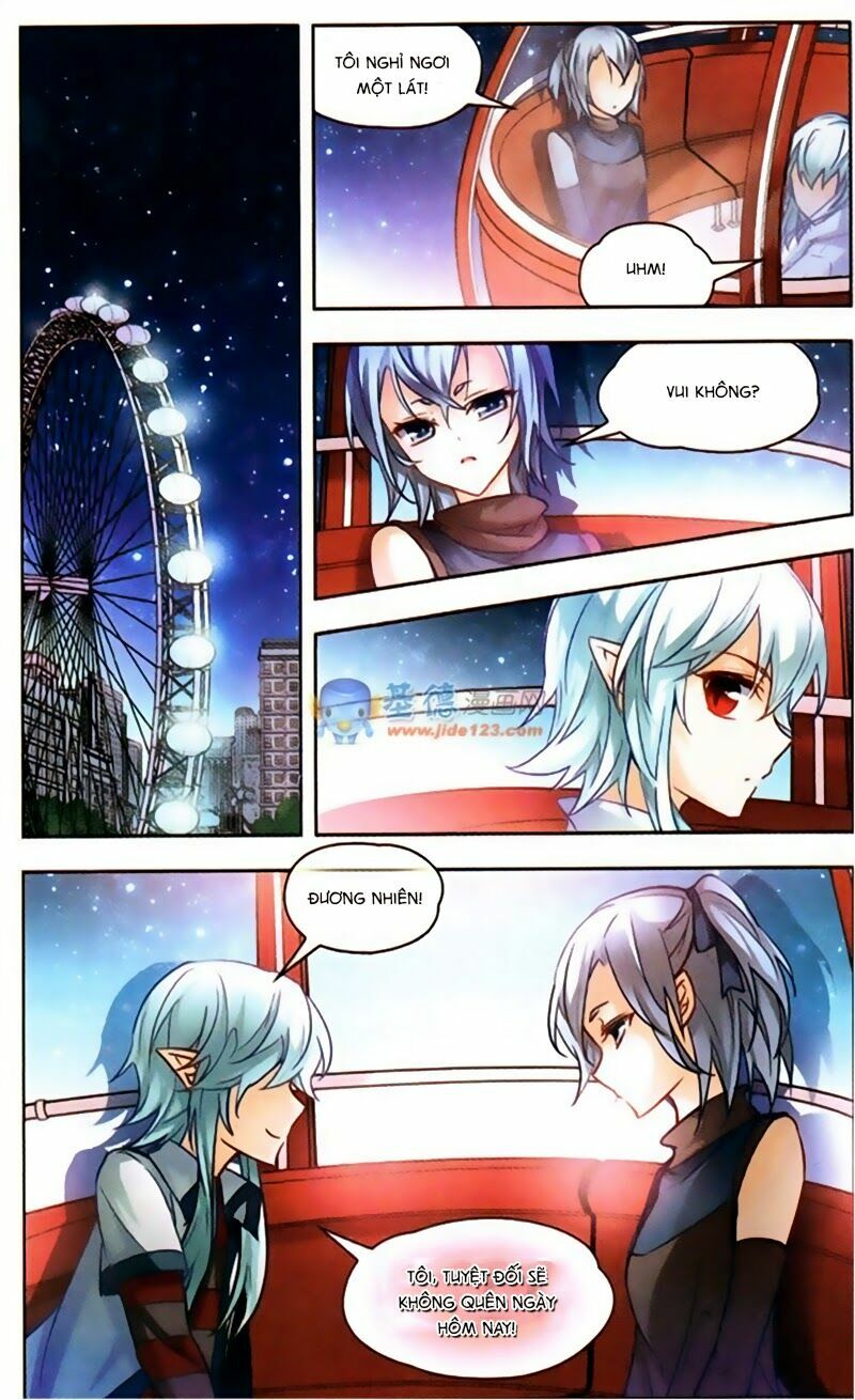 Mị Chi Ma Hạp 2: Chapter 33