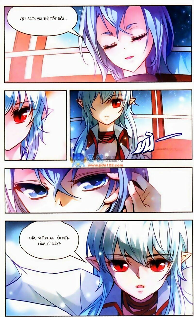 Mị Chi Ma Hạp 2: Chapter 33