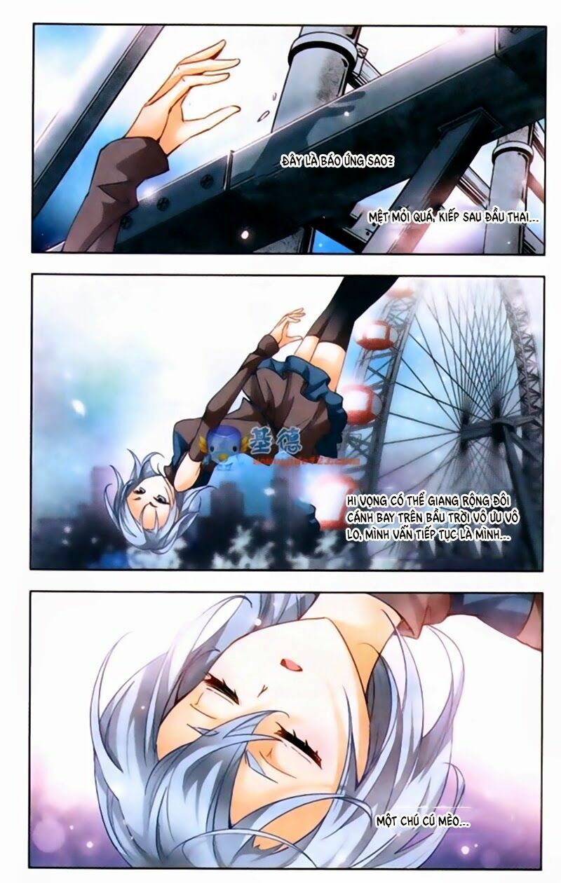 Mị Chi Ma Hạp 2: Chapter 34