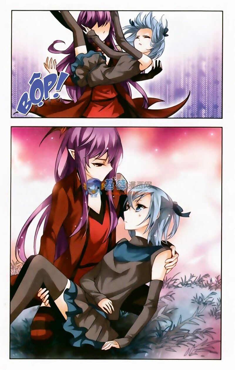 Mị Chi Ma Hạp 2: Chapter 34