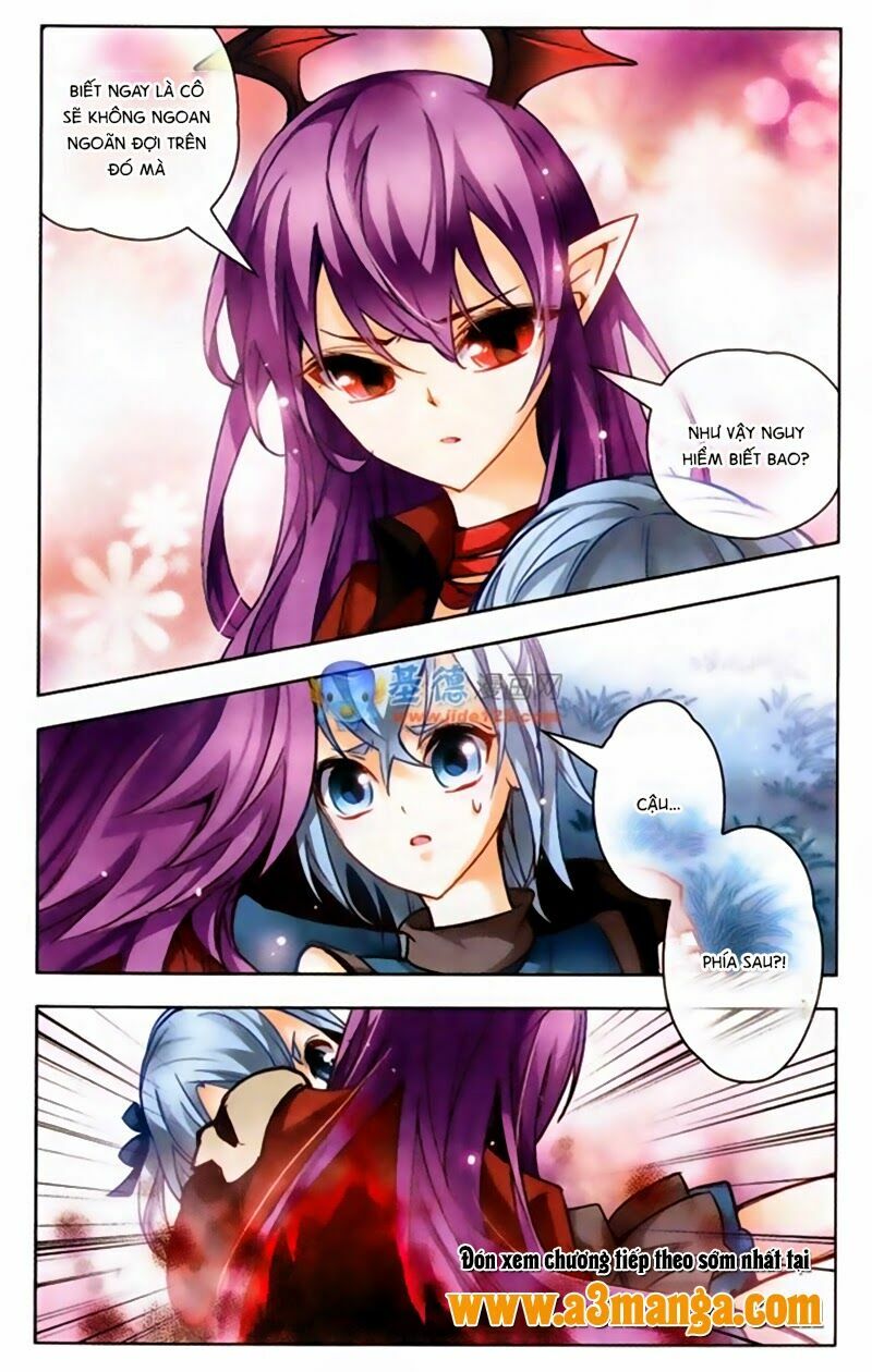 Mị Chi Ma Hạp 2: Chapter 34