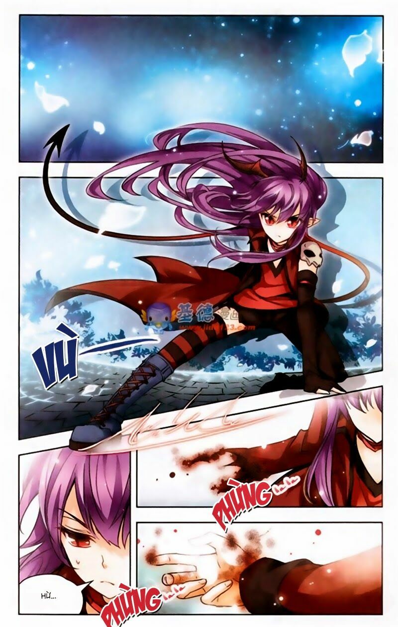 Mị Chi Ma Hạp 2: Chapter 34