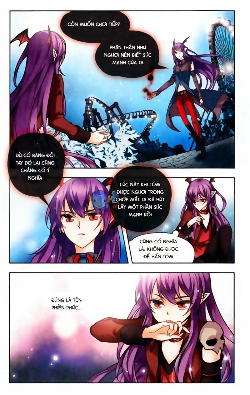 Mị Chi Ma Hạp 2: Chapter 34