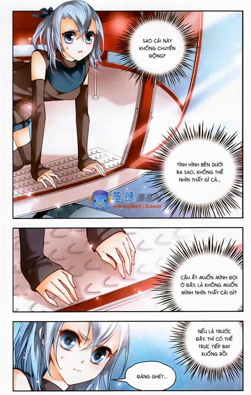 Mị Chi Ma Hạp 2: Chapter 34