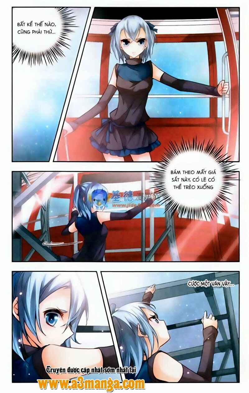 Mị Chi Ma Hạp 2: Chapter 34