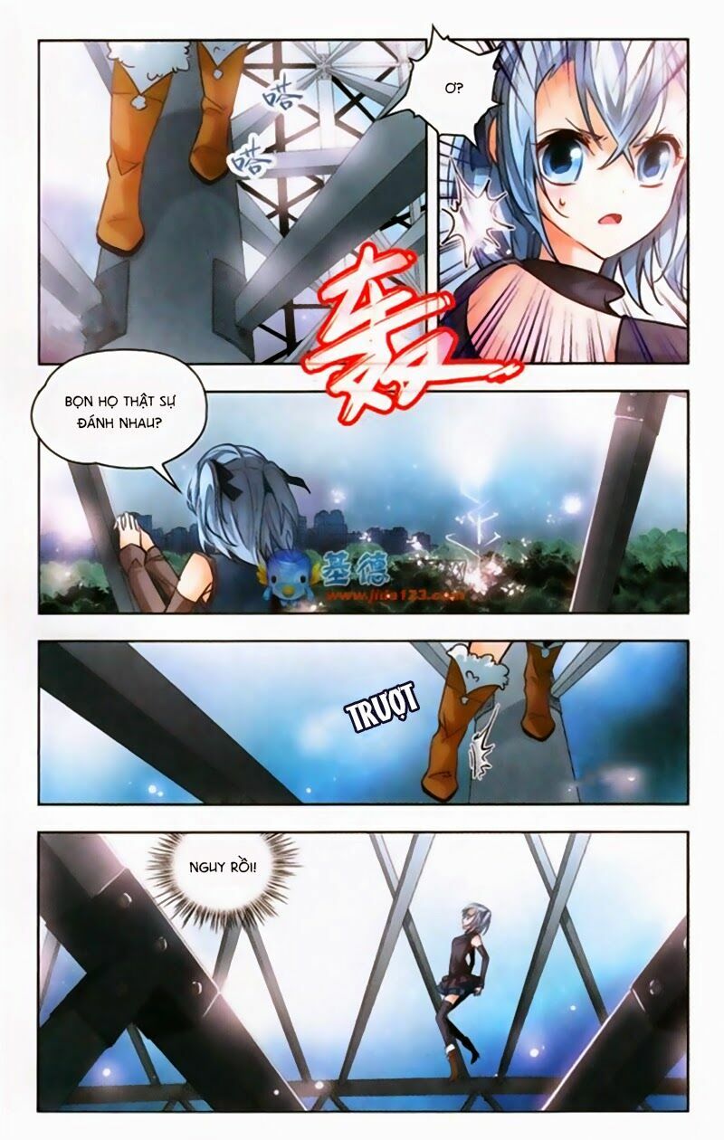Mị Chi Ma Hạp 2: Chapter 34