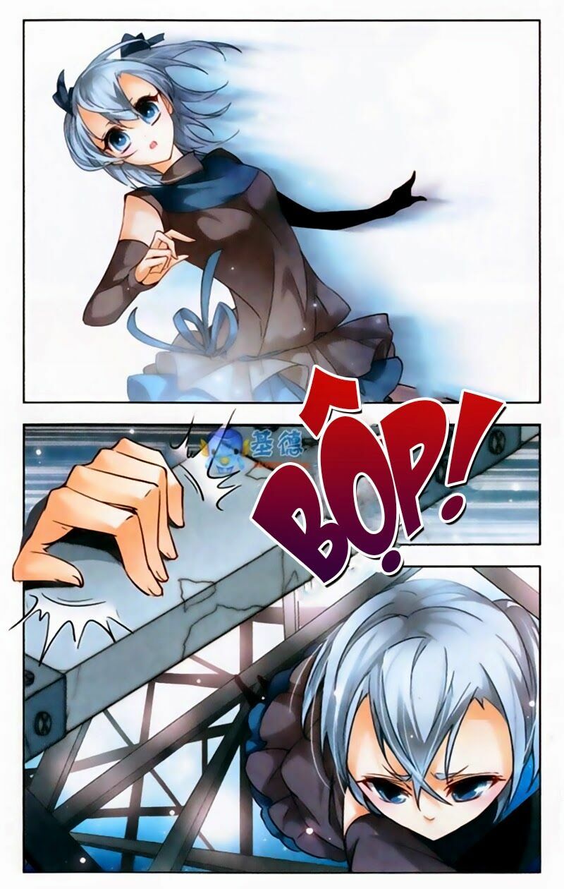 Mị Chi Ma Hạp 2: Chapter 34