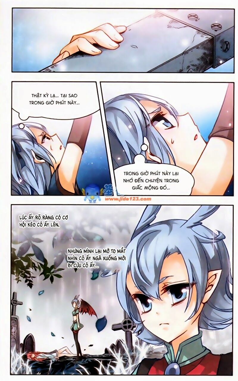 Mị Chi Ma Hạp 2: Chapter 34