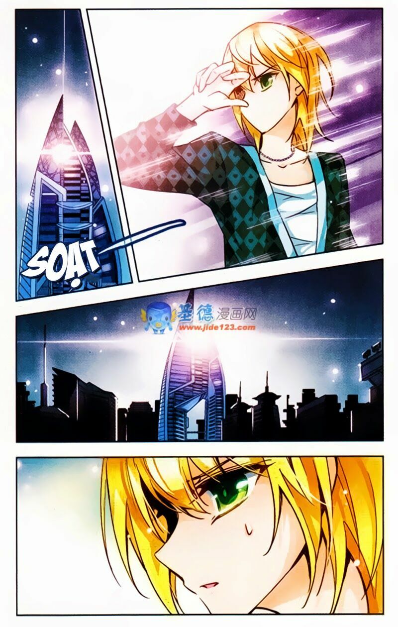 Mị Chi Ma Hạp 2: Chapter 36