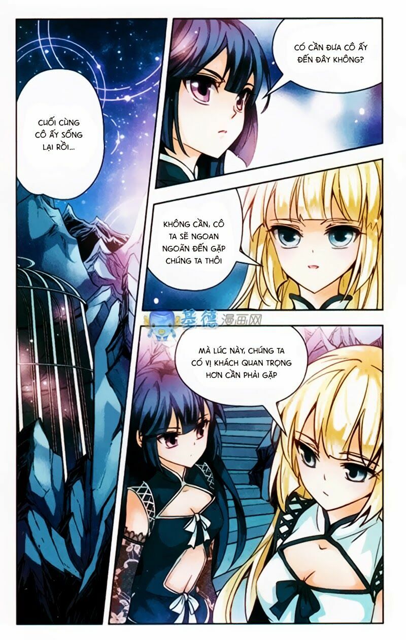 Mị Chi Ma Hạp 2: Chapter 36