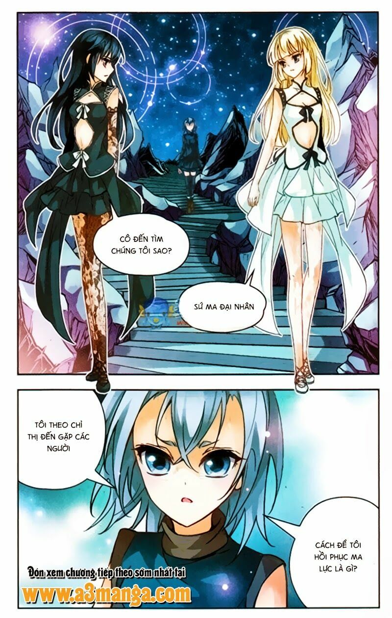 Mị Chi Ma Hạp 2: Chapter 36