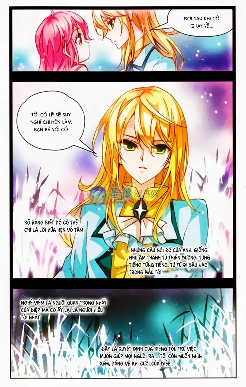 Mị Chi Ma Hạp 2: Chapter 36