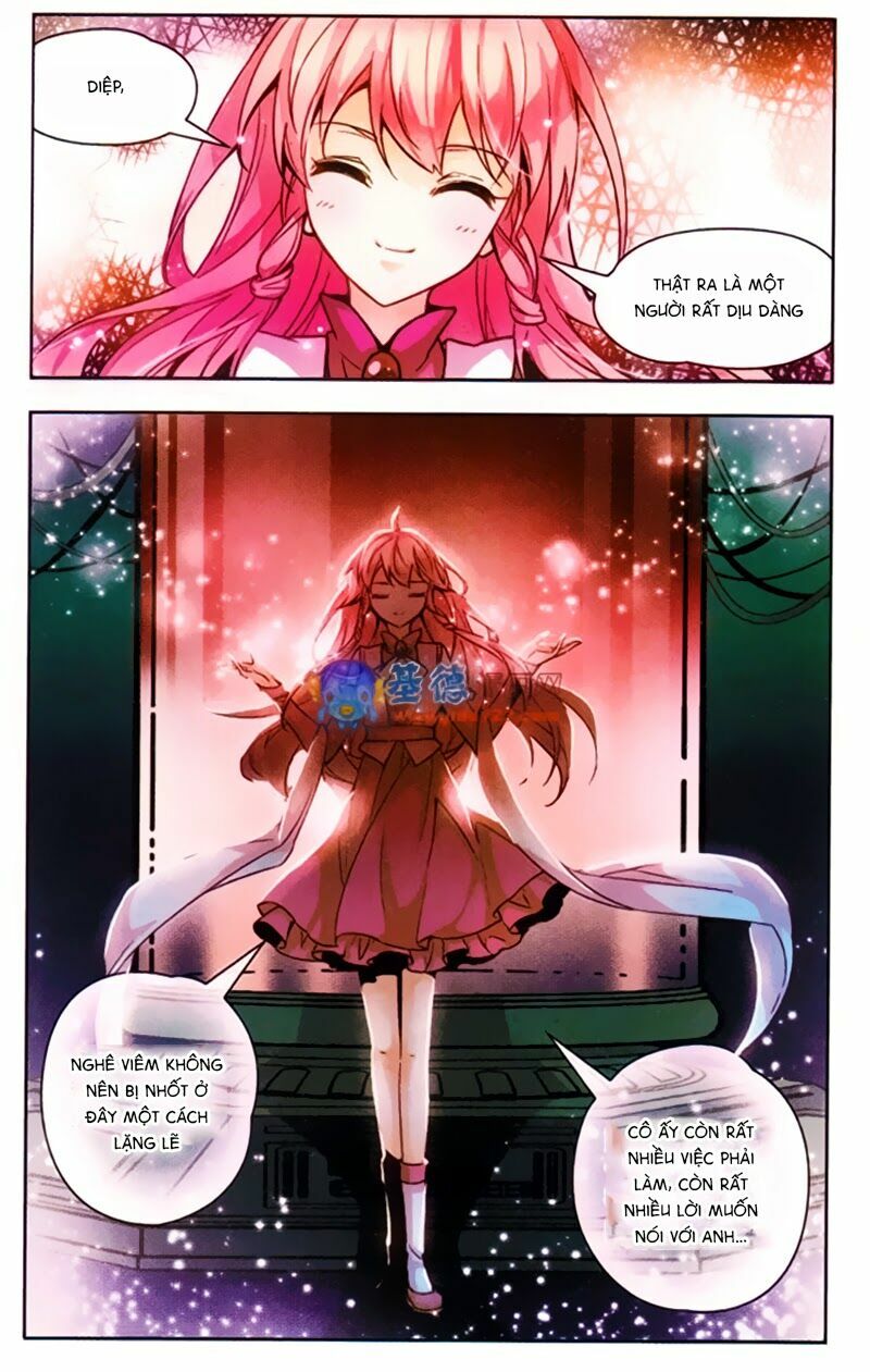 Mị Chi Ma Hạp 2: Chapter 36