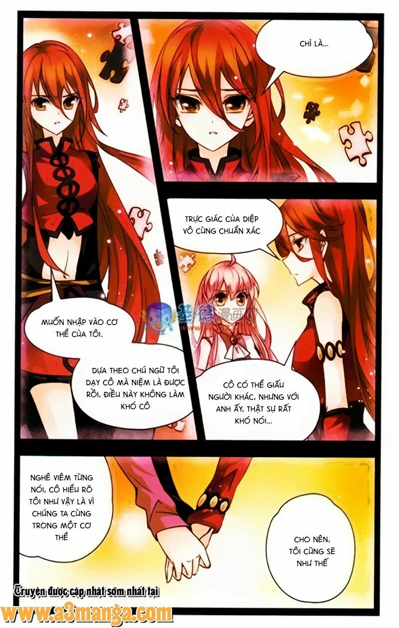 Mị Chi Ma Hạp 2: Chapter 36