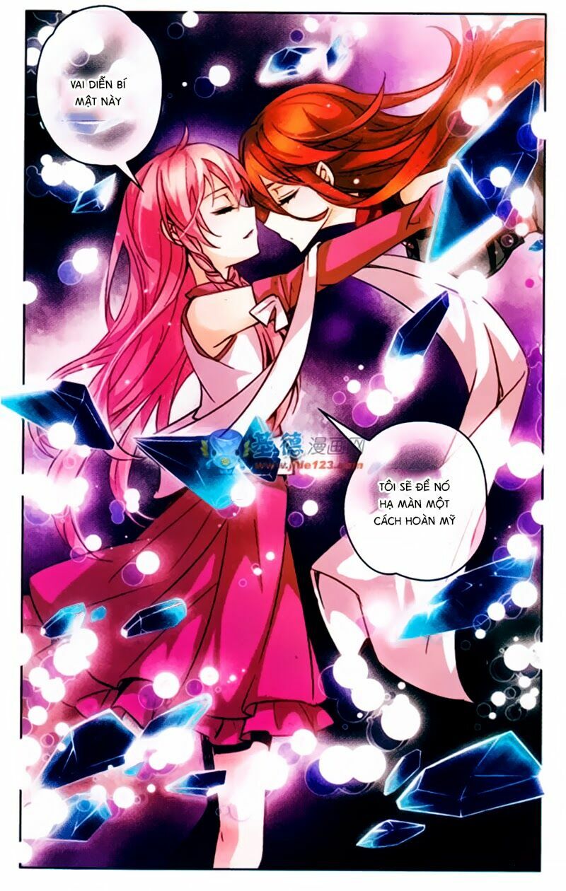 Mị Chi Ma Hạp 2: Chapter 36