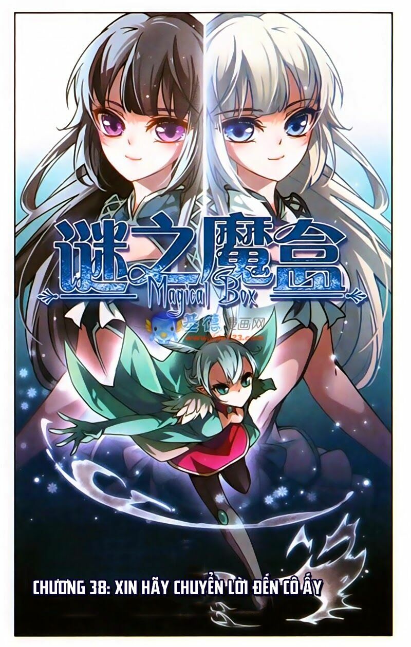 Mị Chi Ma Hạp 2: Chapter 38