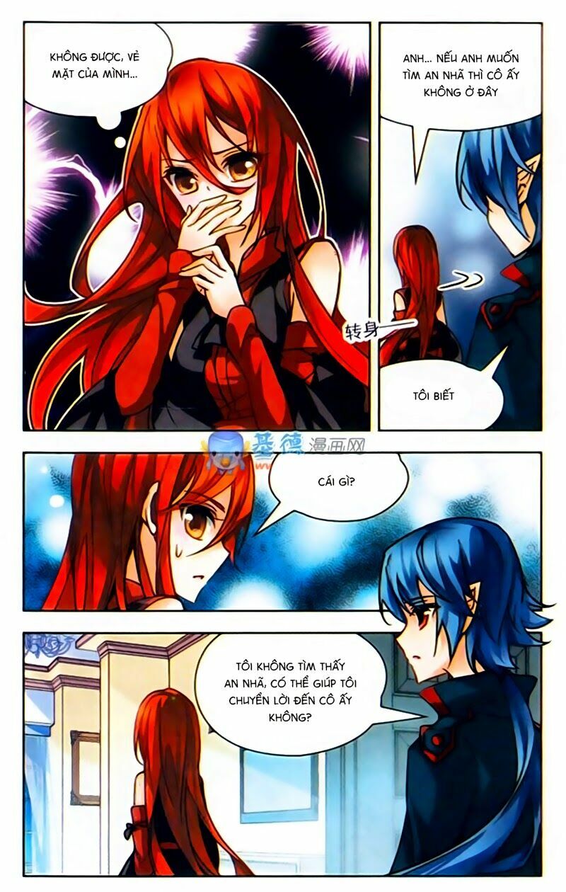 Mị Chi Ma Hạp 2: Chapter 38
