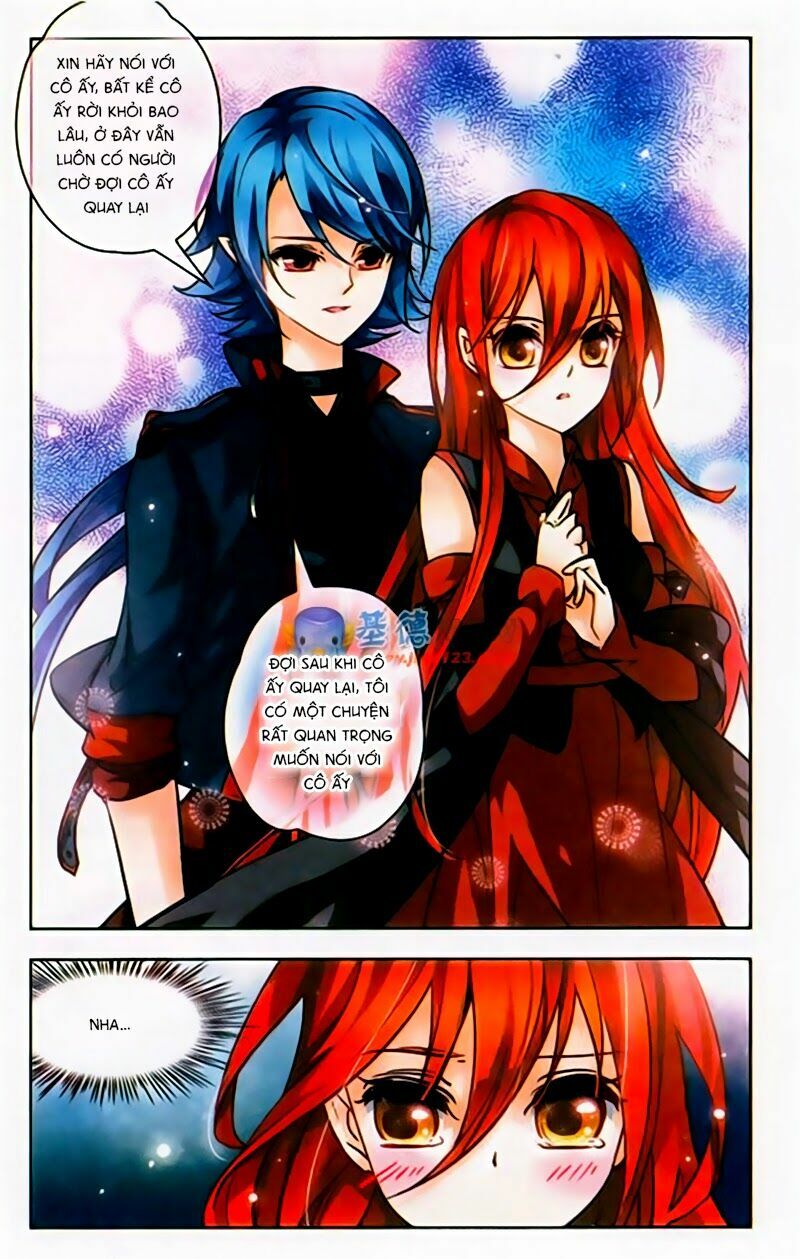 Mị Chi Ma Hạp 2: Chapter 38