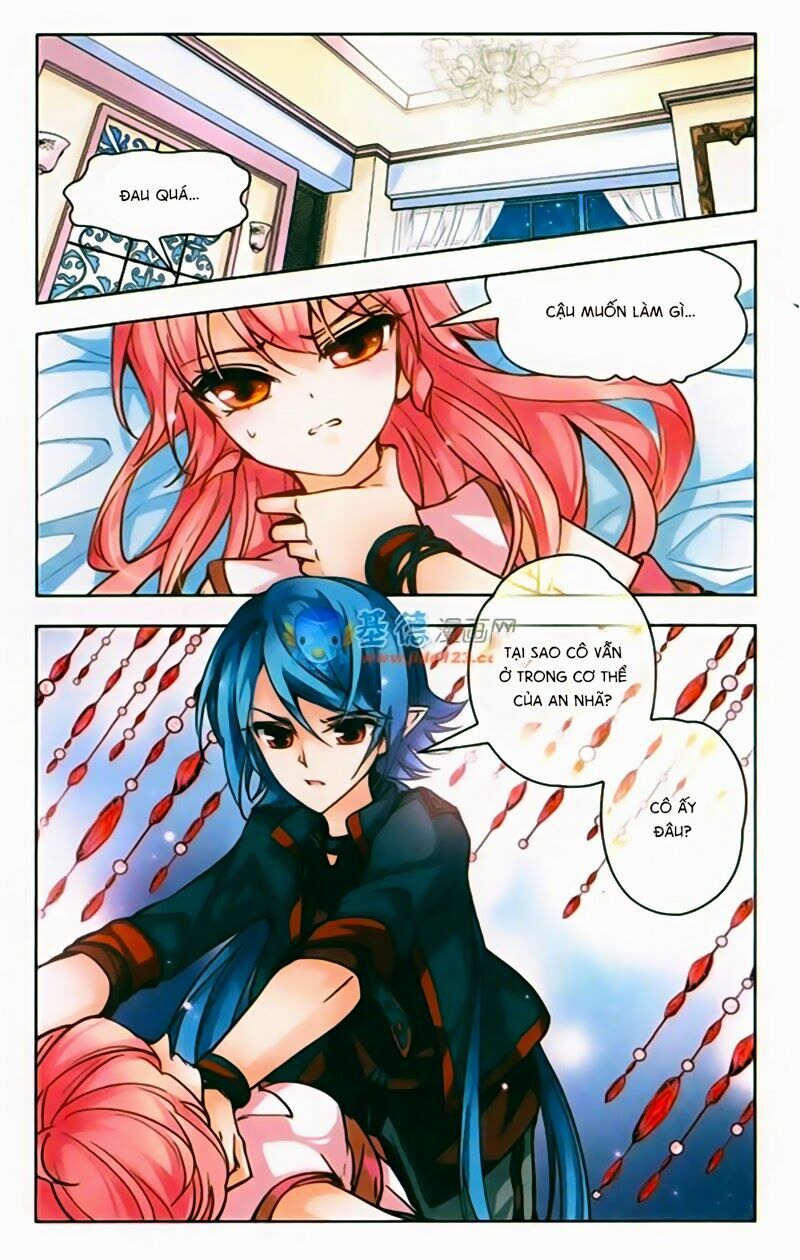Mị Chi Ma Hạp 2: Chapter 38