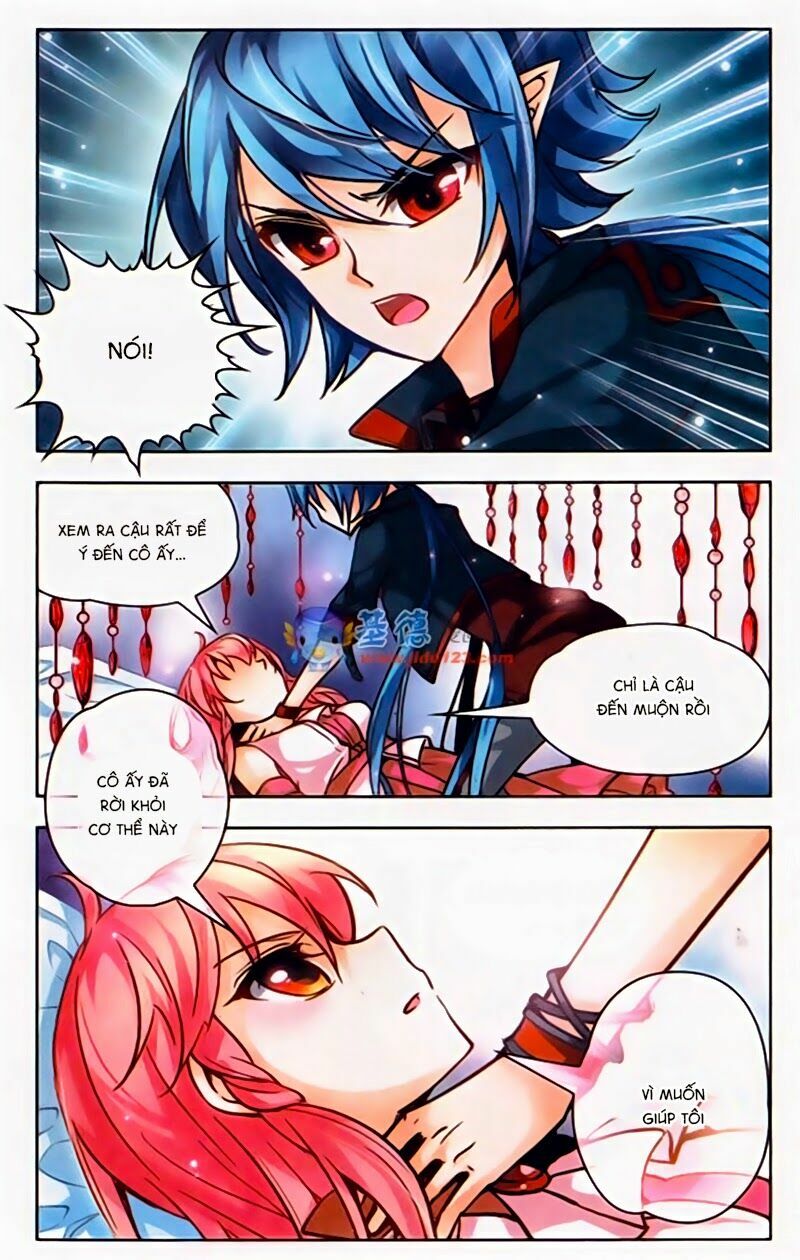Mị Chi Ma Hạp 2: Chapter 38
