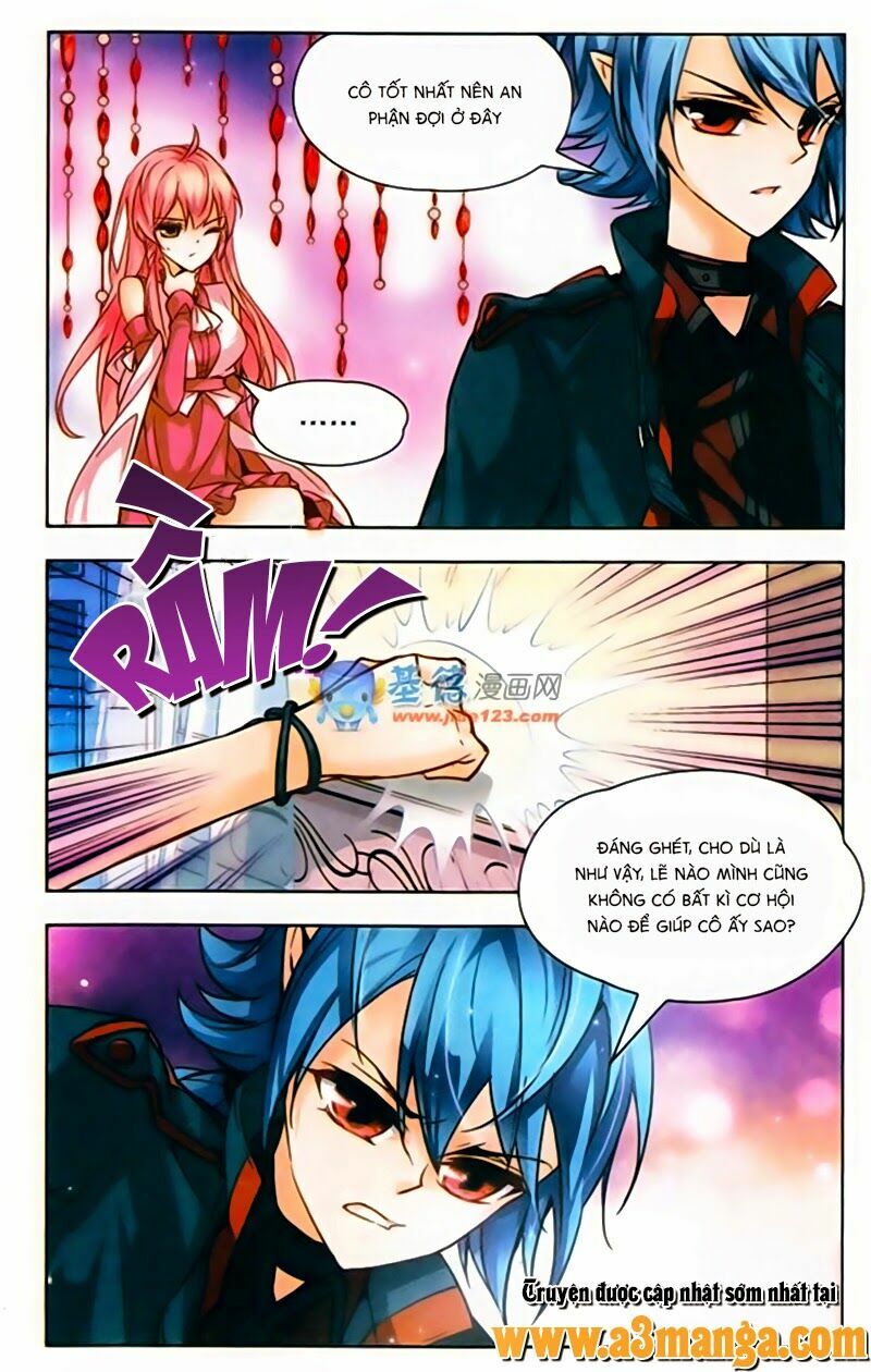 Mị Chi Ma Hạp 2: Chapter 38