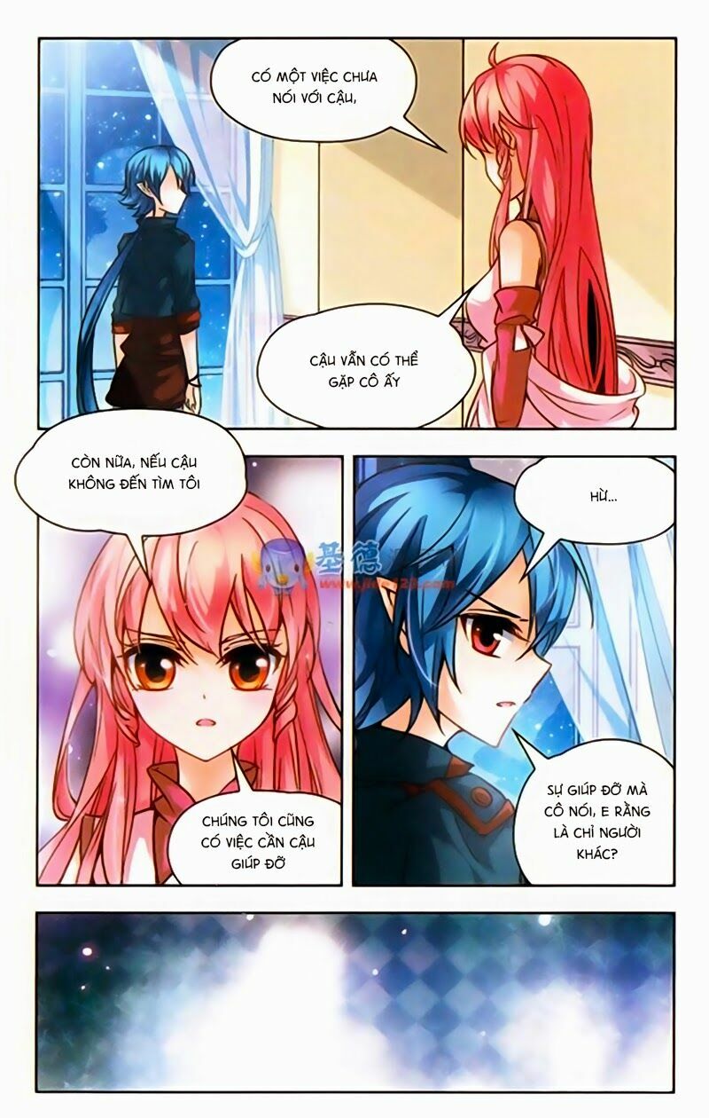 Mị Chi Ma Hạp 2: Chapter 38