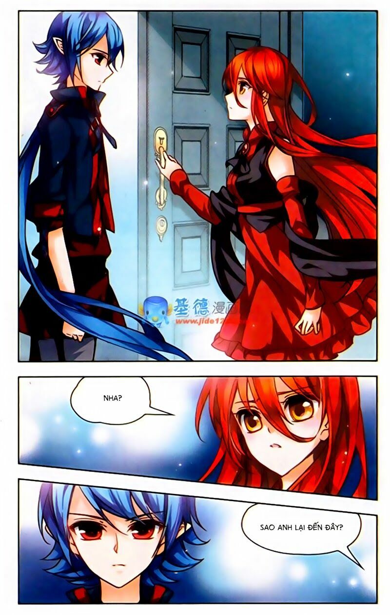 Mị Chi Ma Hạp 2: Chapter 38