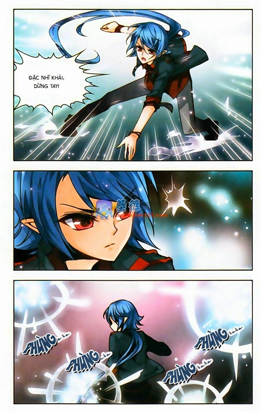 Mị Chi Ma Hạp 2: Chapter 39