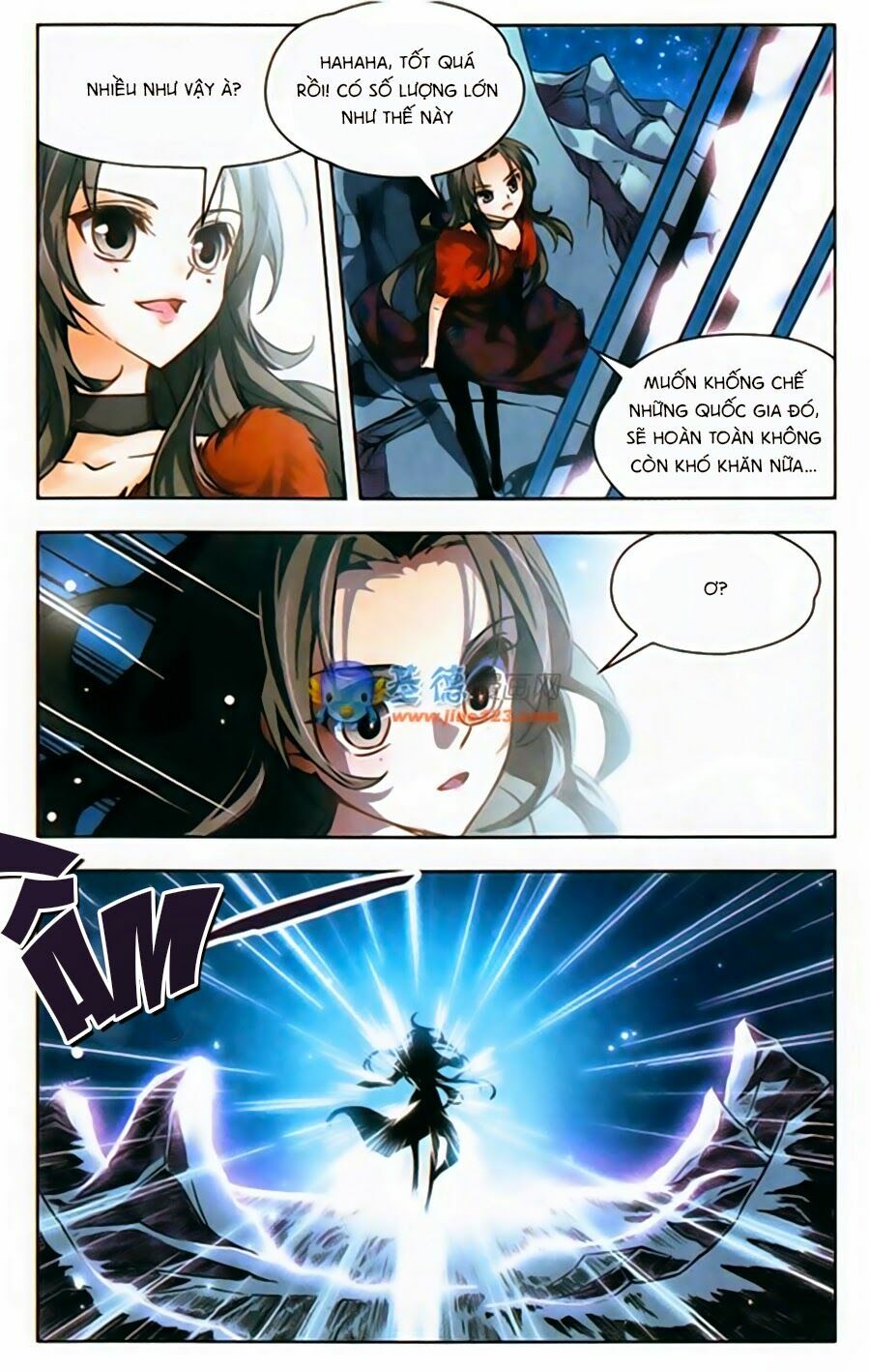 Mị Chi Ma Hạp 2: Chapter 39
